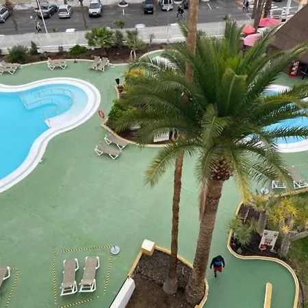 Lovely With A Sunny Large Balcony * Maspalomas (Gran Canaria)